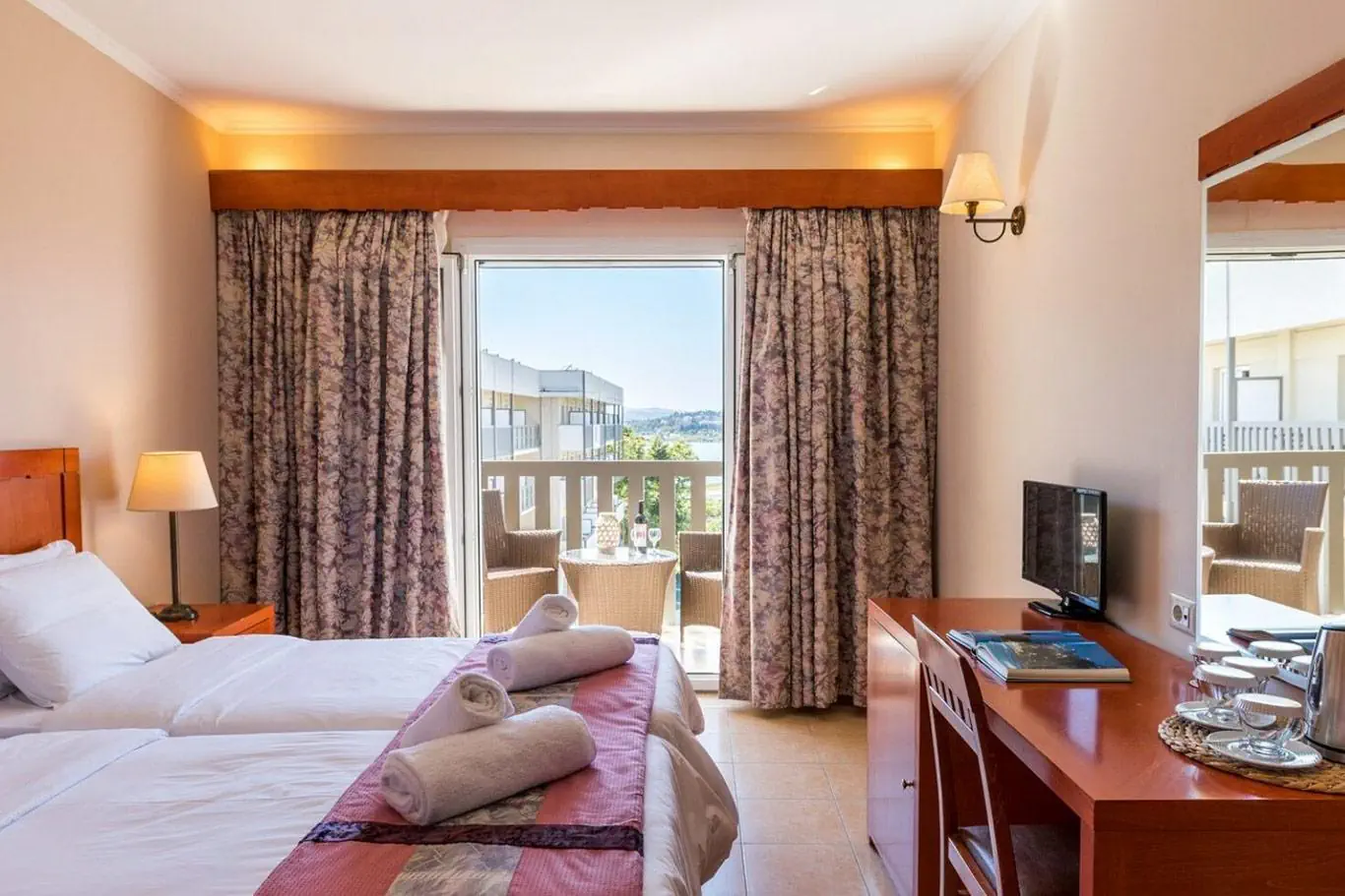 HOTEL Ariti Grand Hotel Corfu