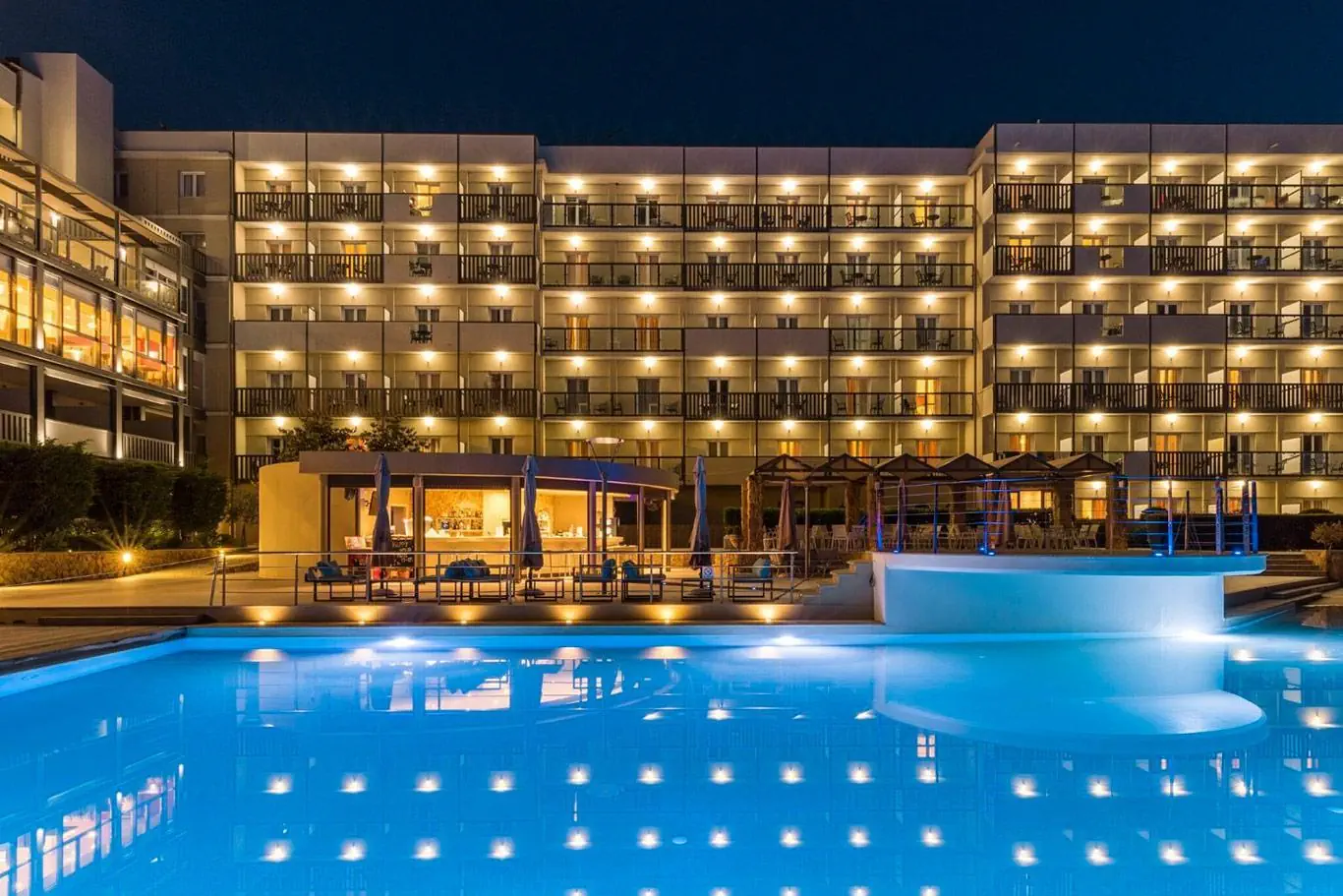 HOTEL Ariti Grand Hotel Corfu