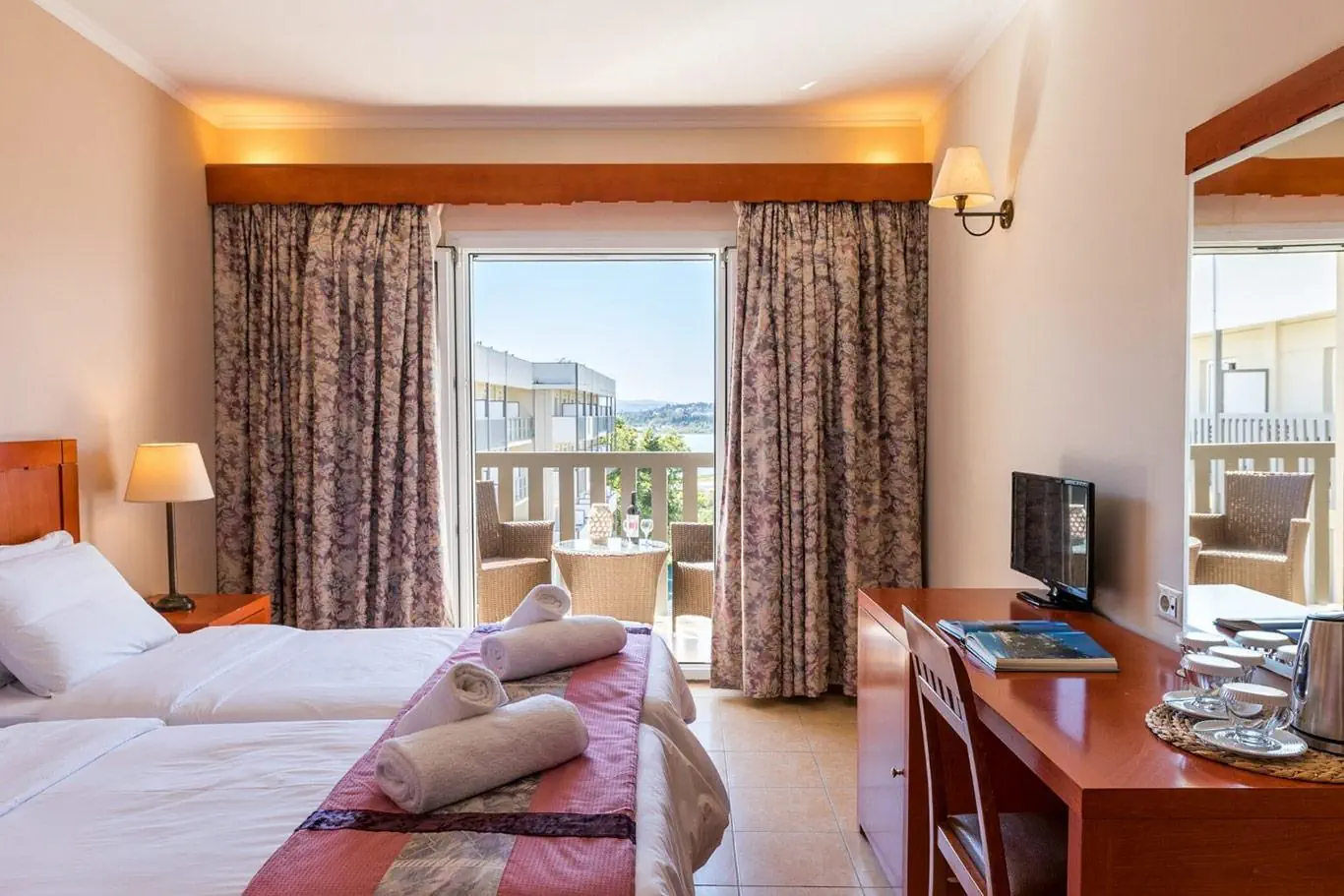 HOTEL Ariti Grand Hotel Corfu