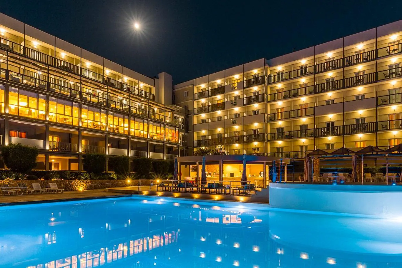 Ariti Grand Hotel Corfu