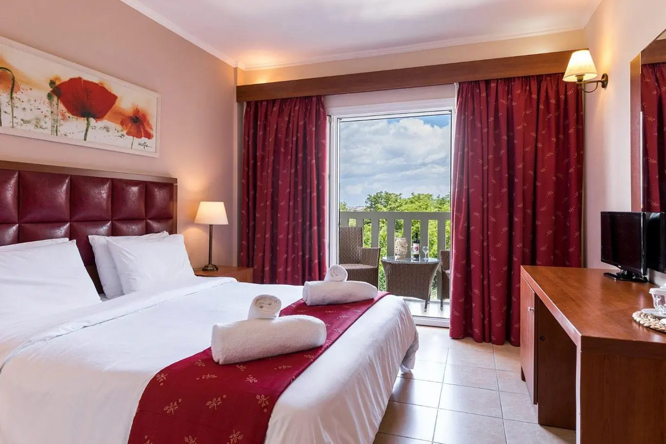 HOTEL Ariti Grand Hotel Corfu
