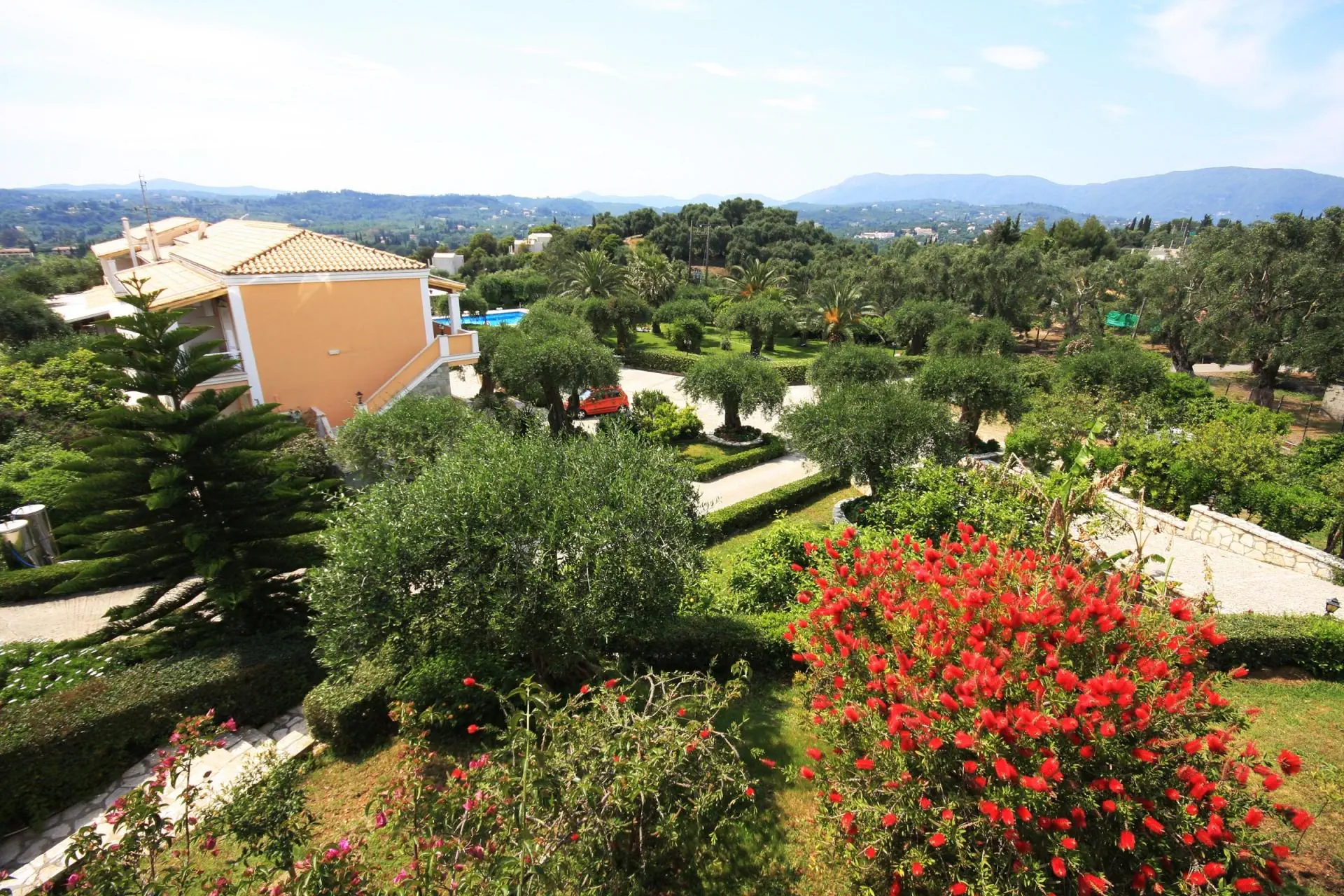 HOTEL Nefeli