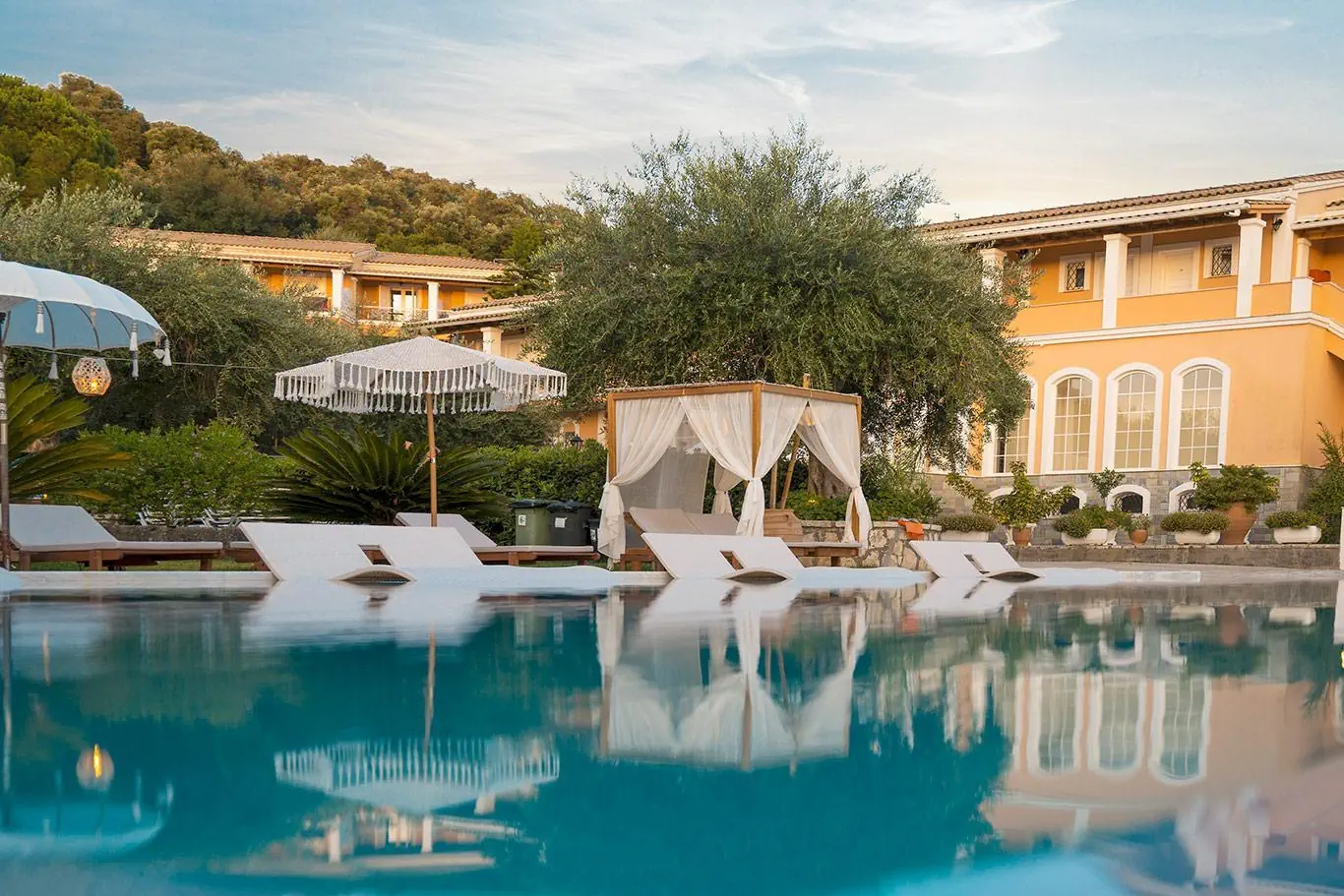 HOTEL Nefeli
