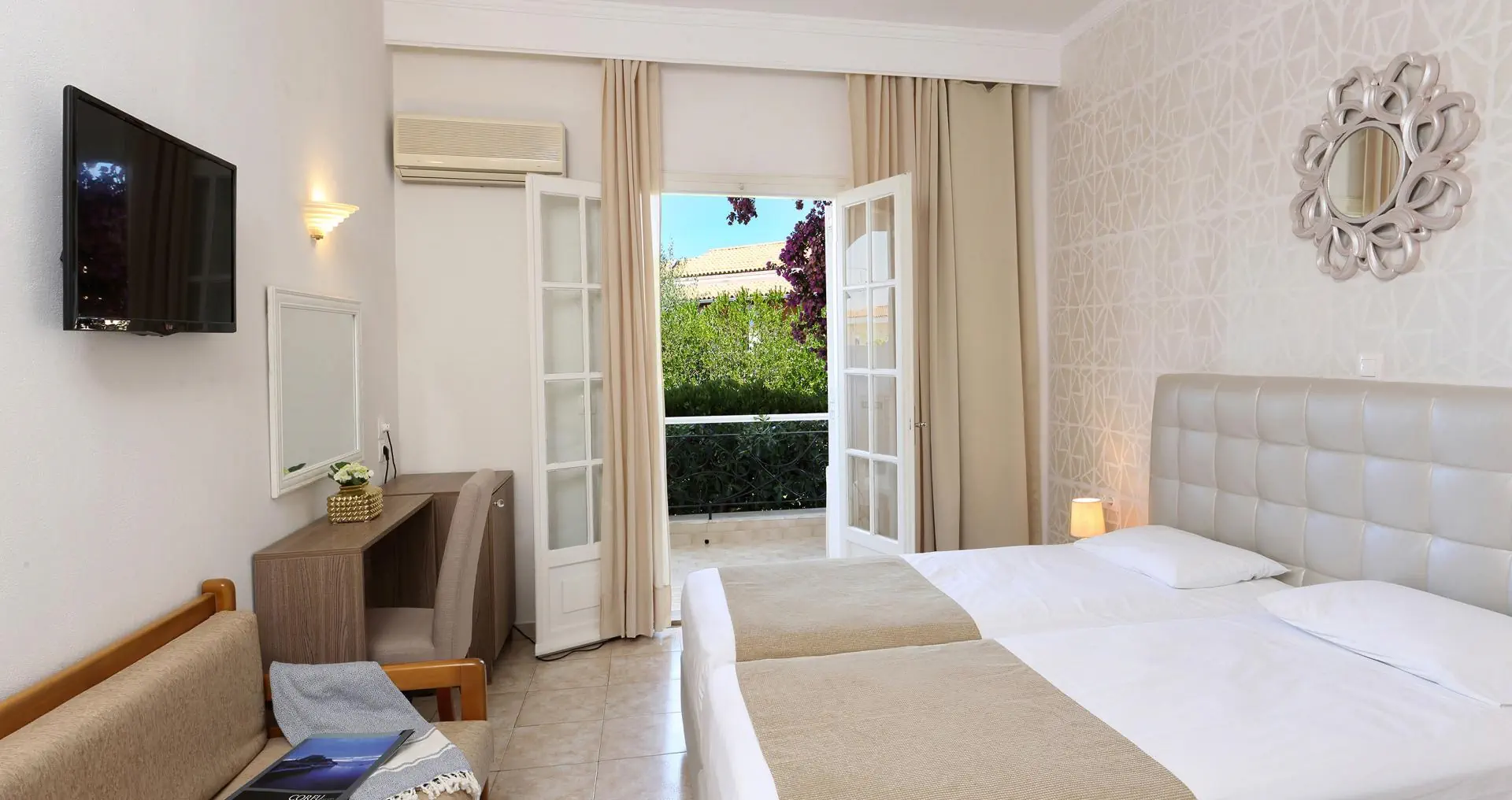 HOTEL Nefeli