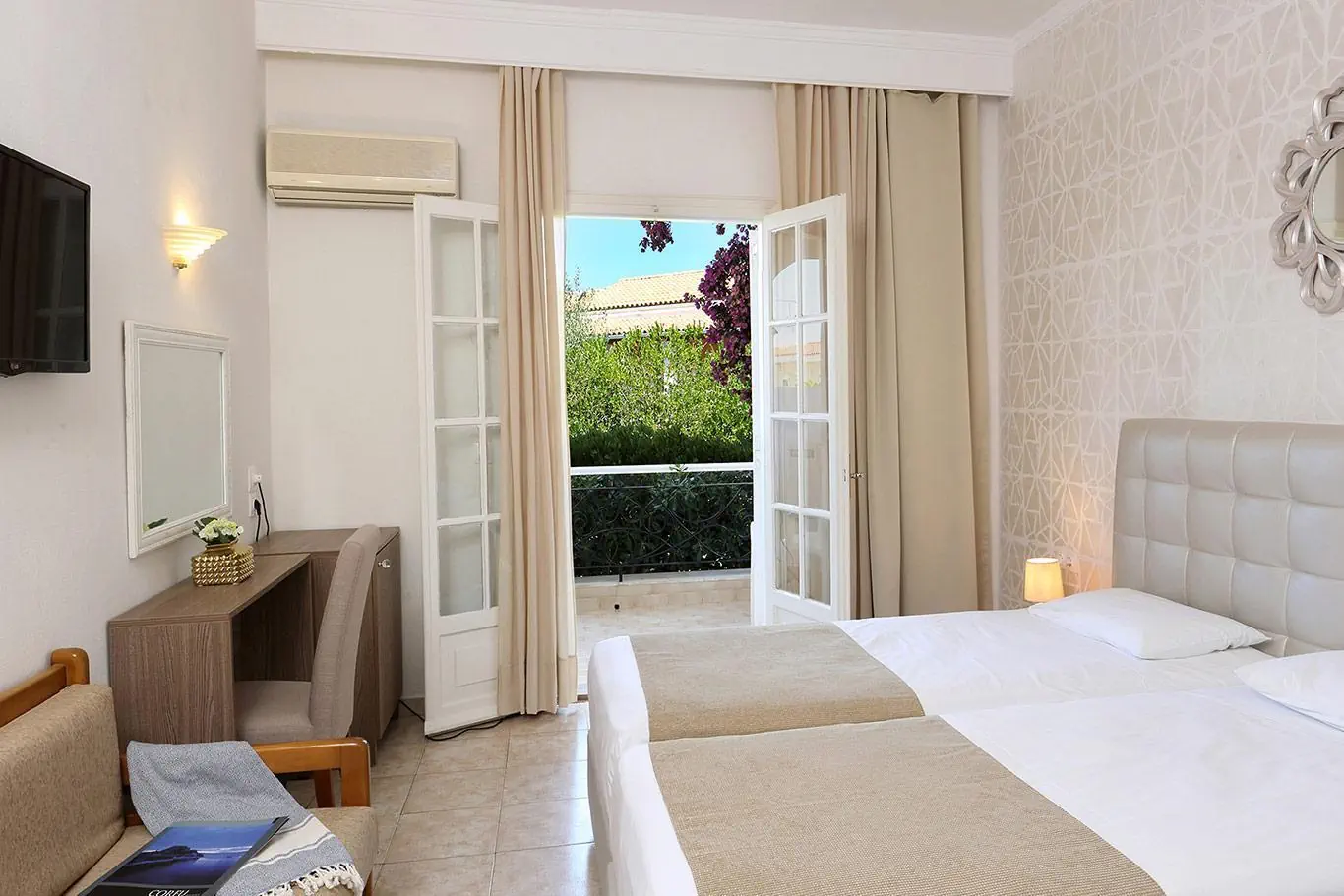 HOTEL Nefeli