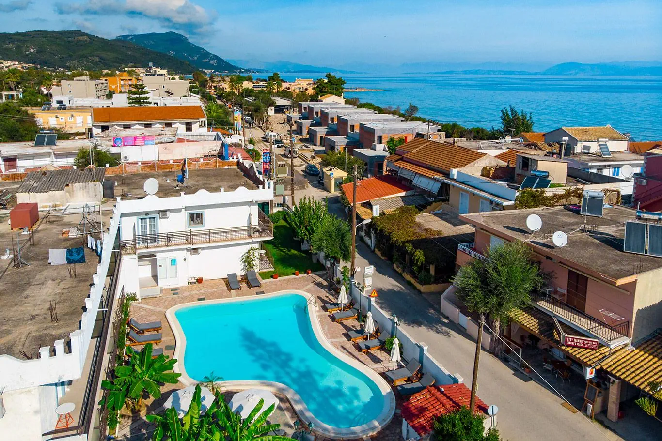 Aquarius Beach Eco (Messonghi) - zdjęcie 13