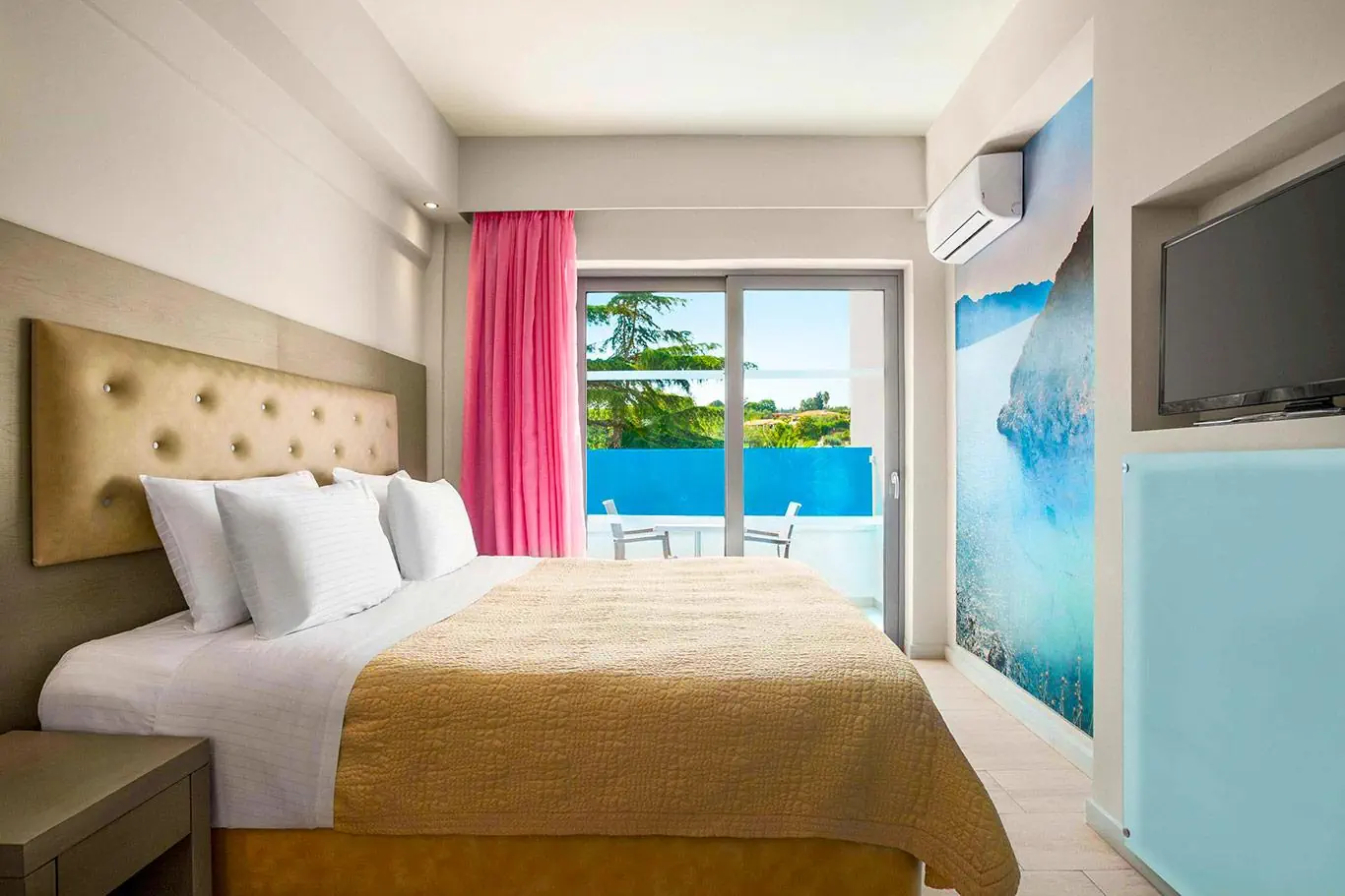 Tryp by Wyndham Corfu Dassia (ex. Corfu Palma Boutique) - zdjęcie 22
