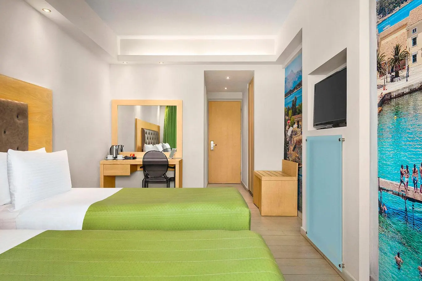Tryp by Wyndham Corfu Dassia (ex. Corfu Palma Boutique) - zdjęcie 23
