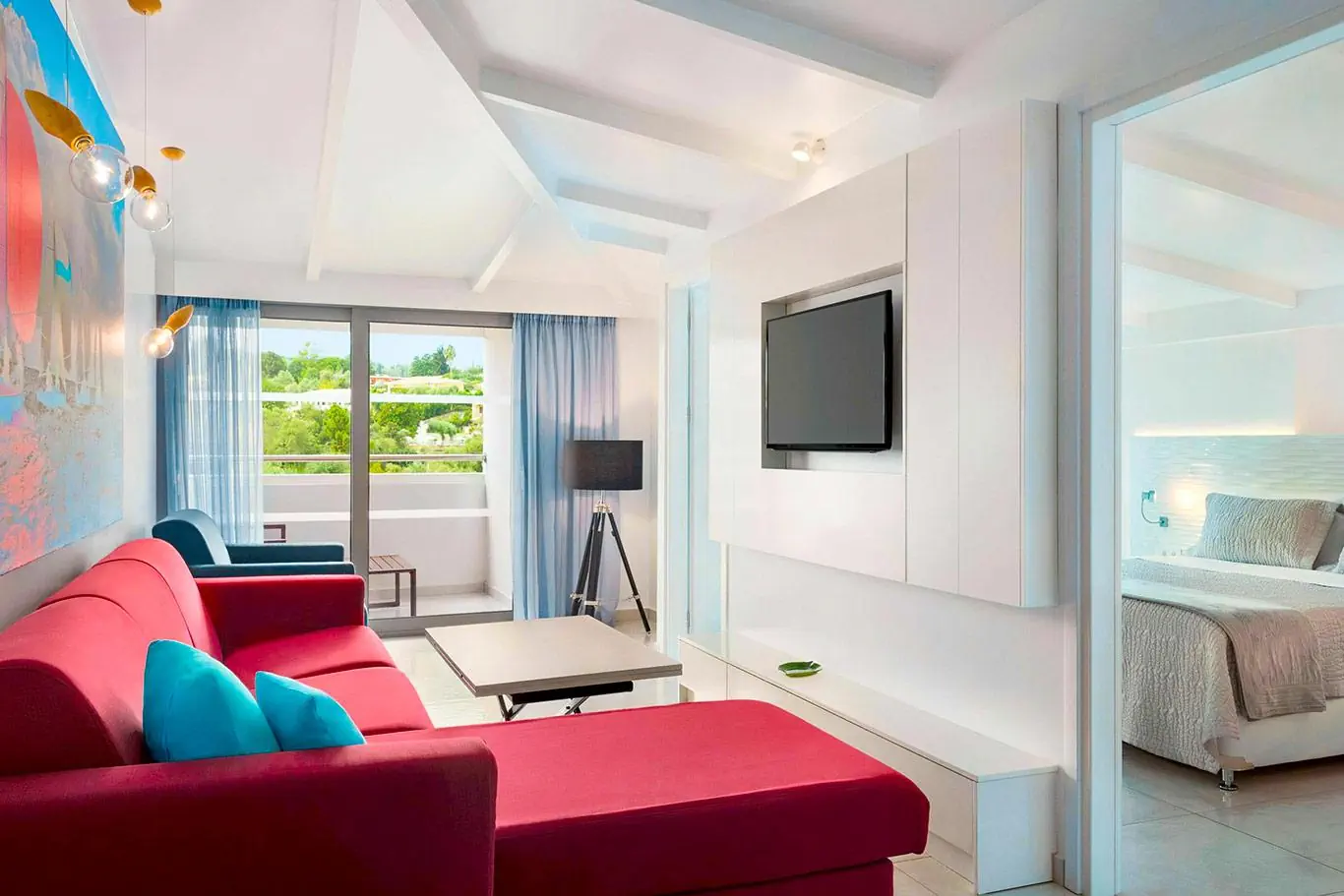 Tryp by Wyndham Corfu Dassia (ex. Corfu Palma Boutique) - zdjęcie 21