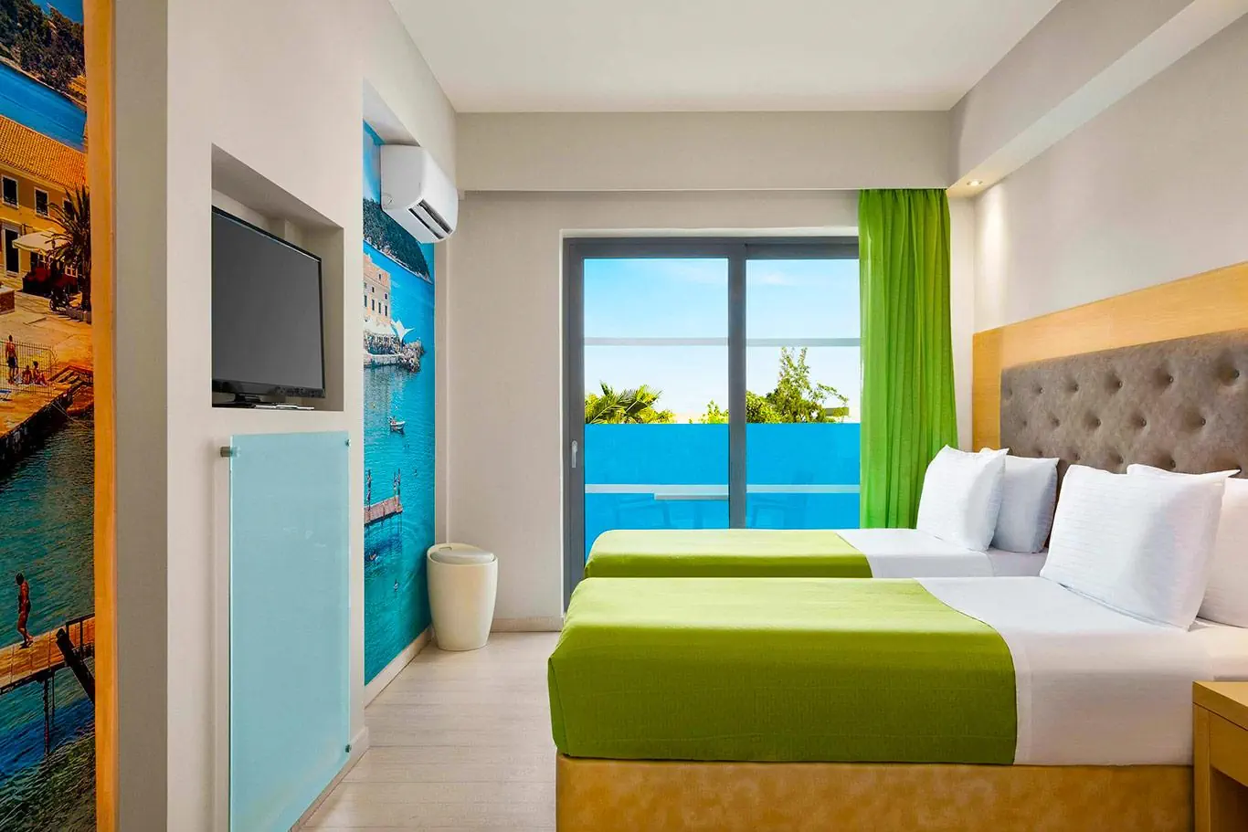 Tryp by Wyndham Corfu Dassia (ex. Corfu Palma Boutique) - zdjęcie 25