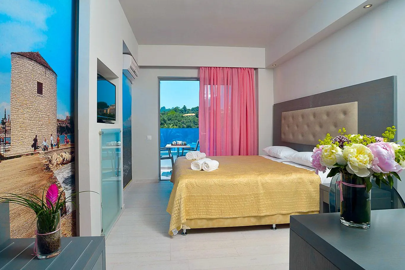 Tryp by Wyndham Corfu Dassia (ex. Corfu Palma Boutique) - zdjęcie 19