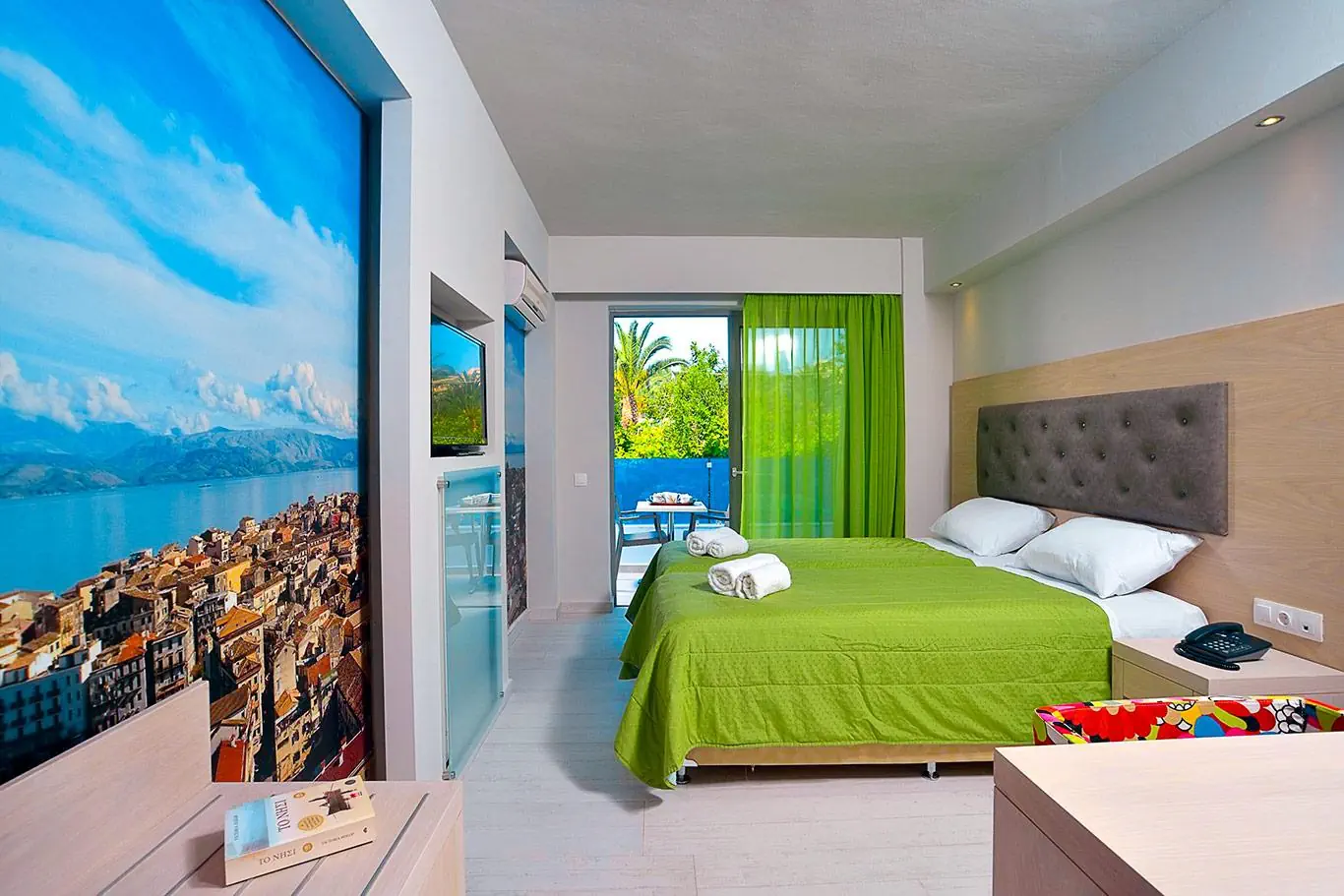 Tryp by Wyndham Corfu Dassia (ex. Corfu Palma Boutique) - zdjęcie 17