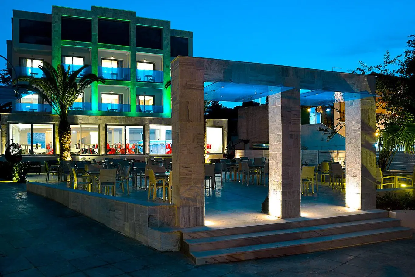 Tryp by Wyndham Corfu Dassia (ex. Corfu Palma Boutique) - zdjęcie 4