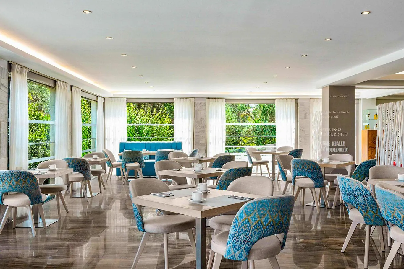 Tryp by Wyndham Corfu Dassia (ex. Corfu Palma Boutique) - zdjęcie 9