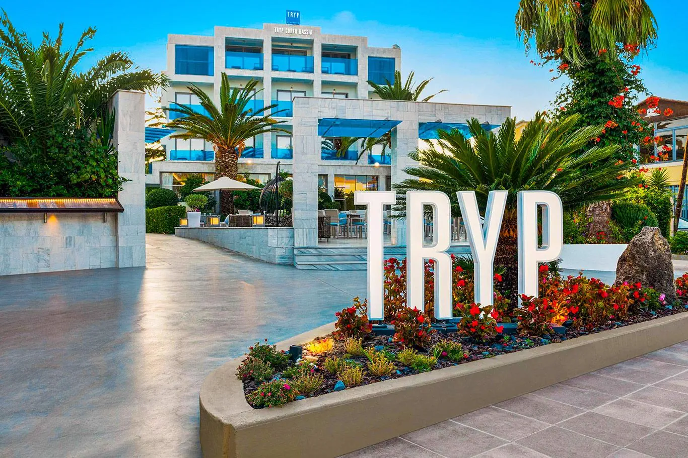 Tryp by Wyndham Corfu Dassia (ex. Corfu Palma Boutique) - zdjęcie 5