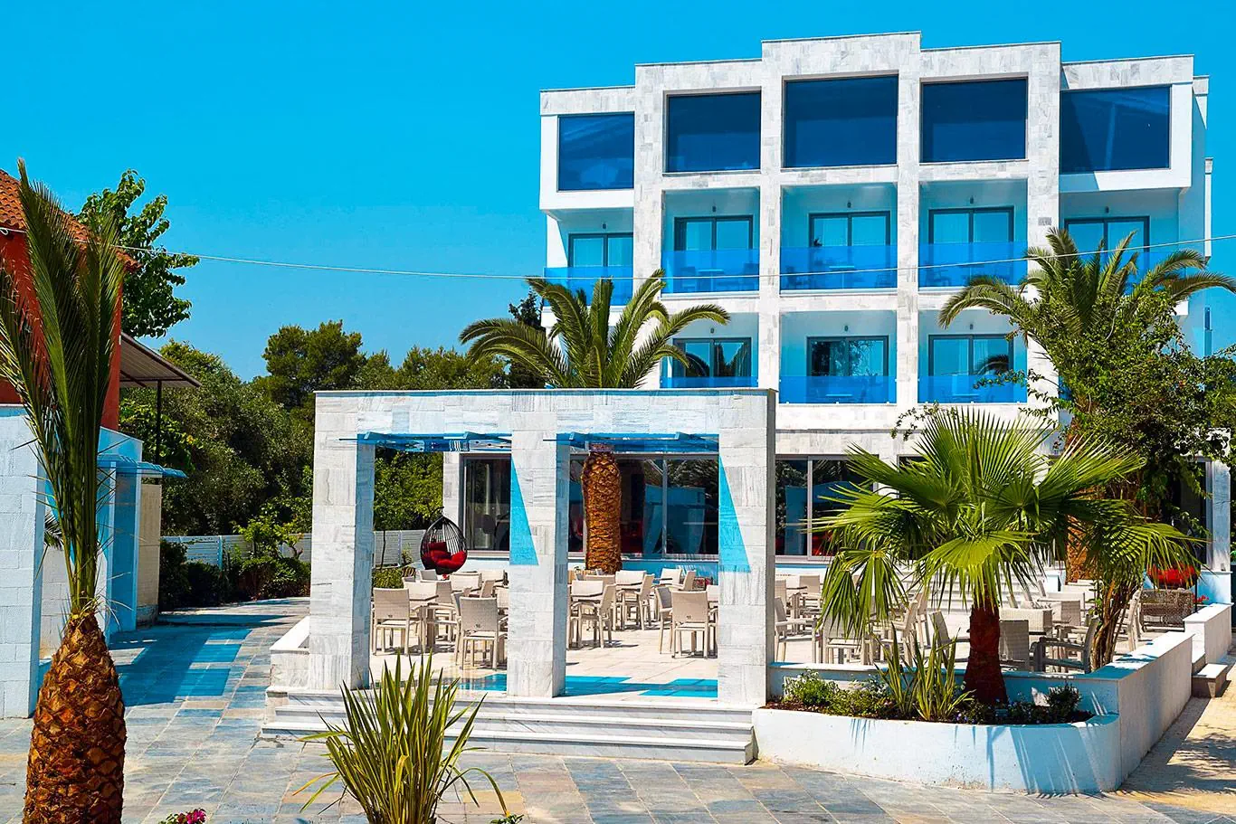 Tryp by Wyndham Corfu Dassia (ex. Corfu Palma Boutique) - zdjęcie 2