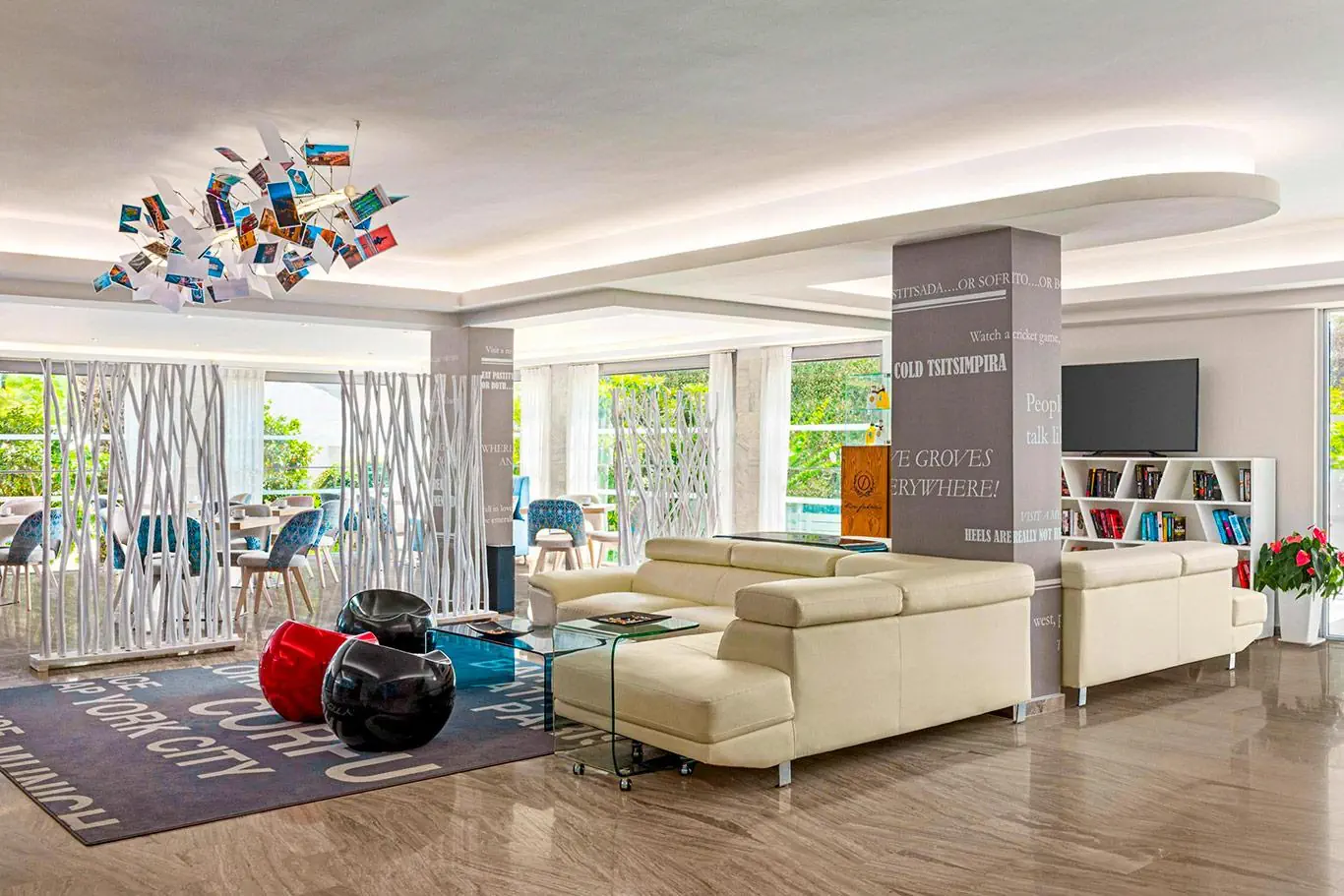 Tryp by Wyndham Corfu Dassia (ex. Corfu Palma Boutique) - zdjęcie 13