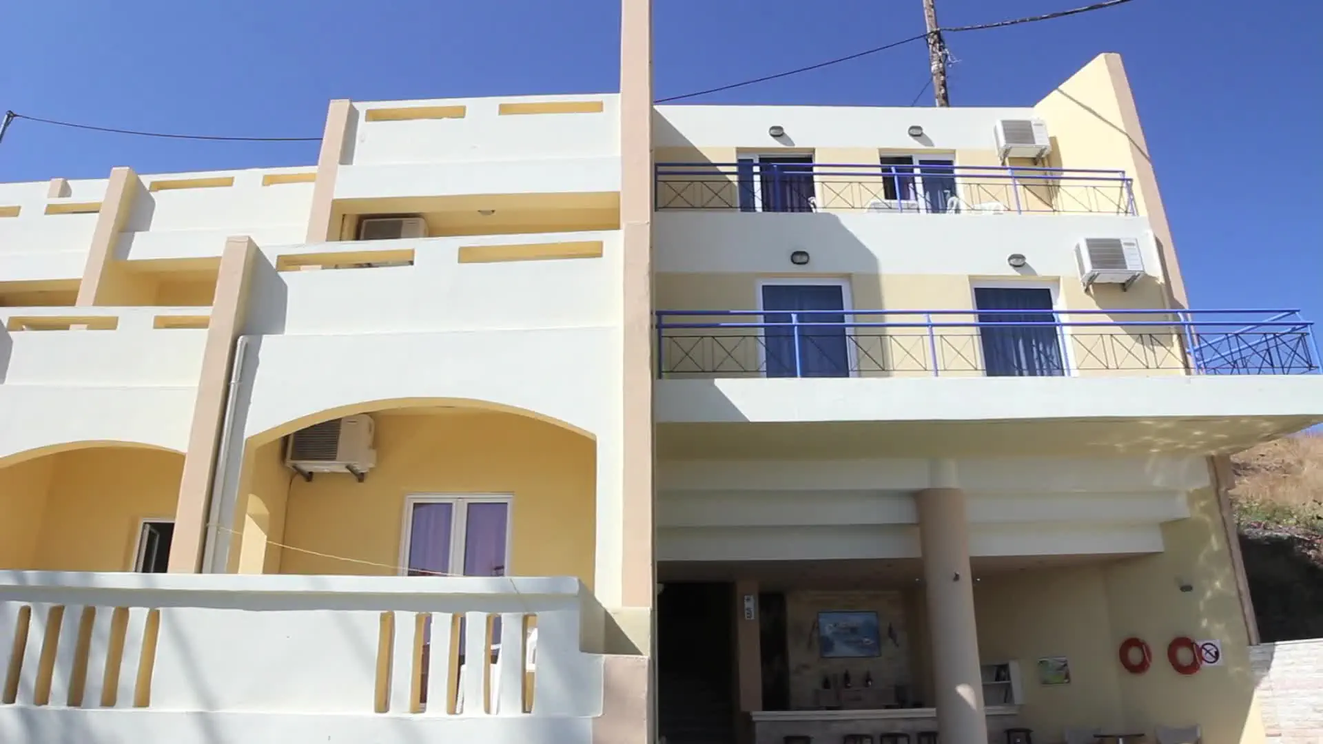Athina Apartments