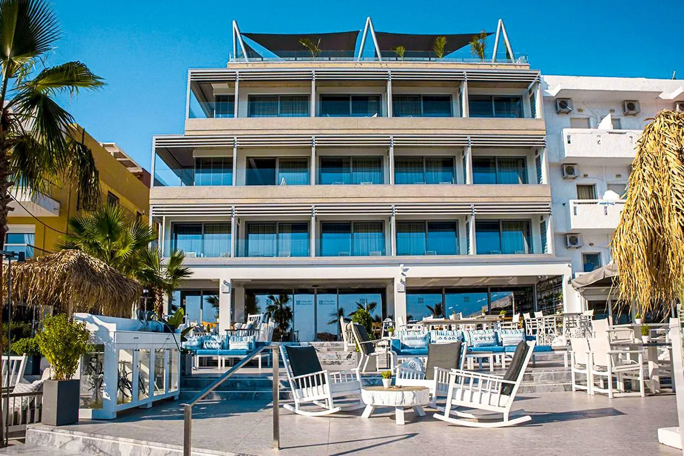 Glaros Royal Beach