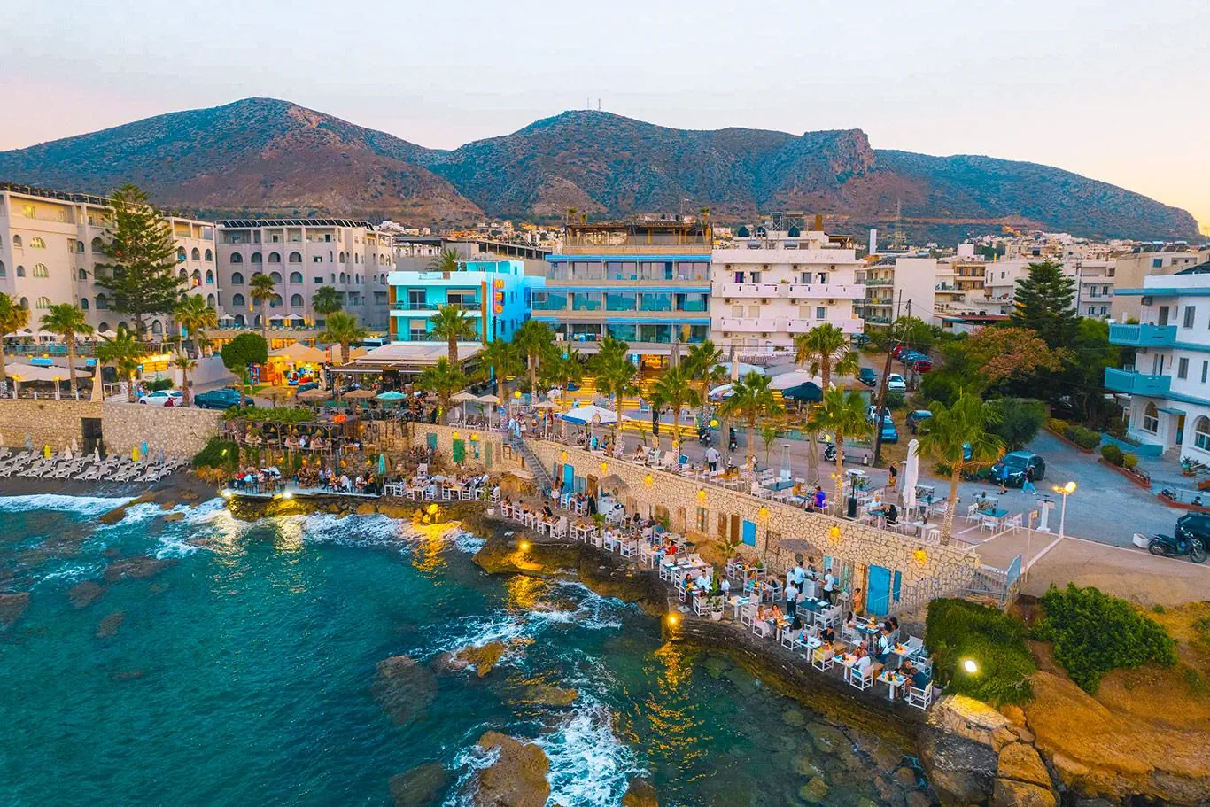 Glaros Royal Beach photo 1