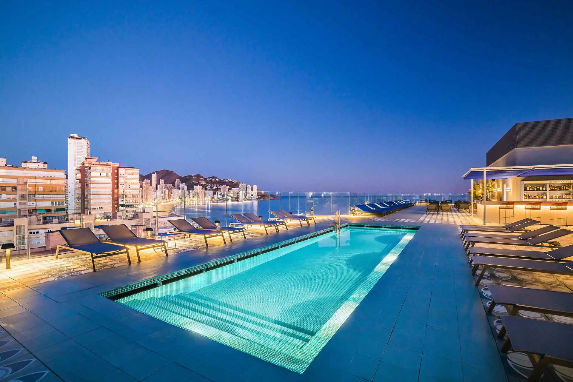 Barcelo Benidorm Beach - zdjęcie 21