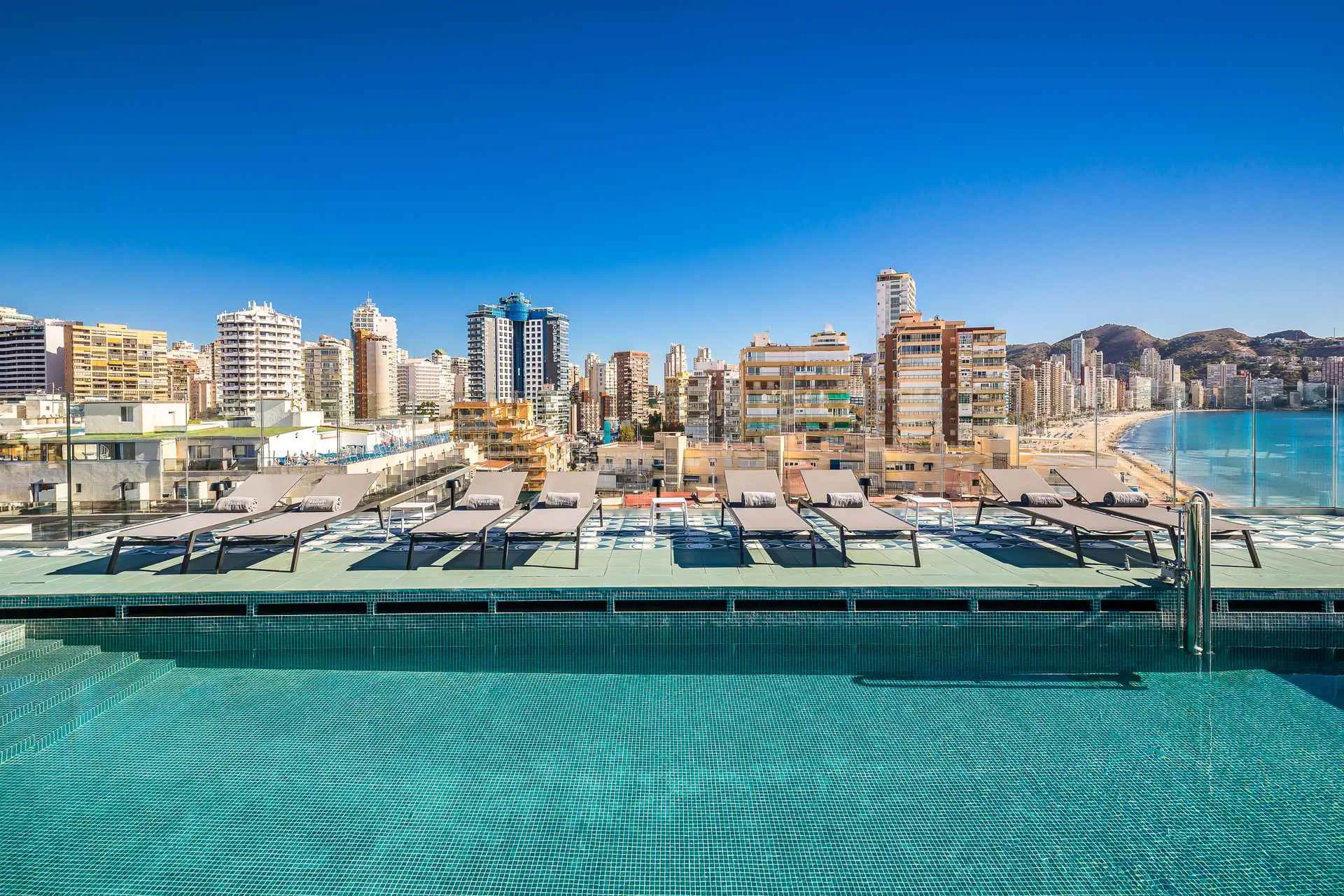 Barcelo Benidorm Beach - zdjęcie 20