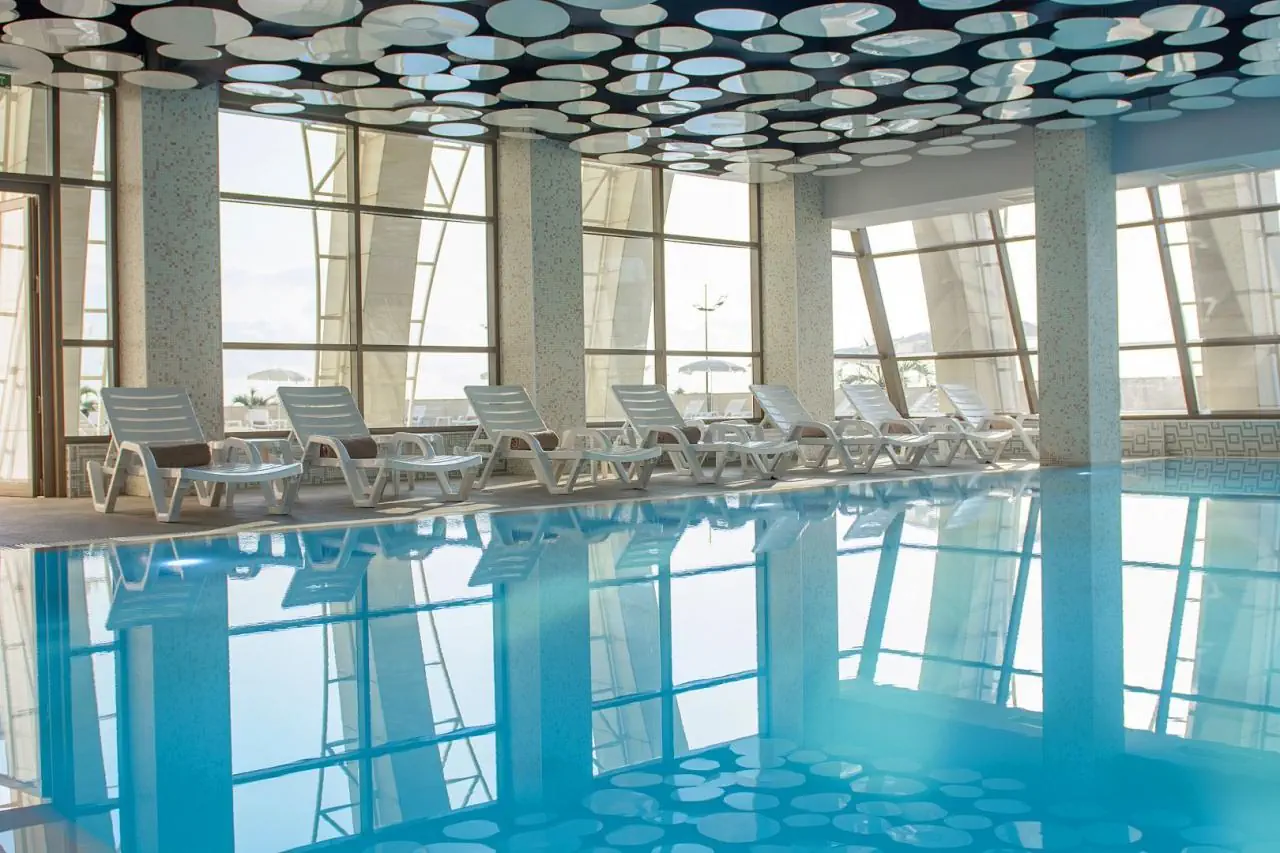 The Grand Gloria Hotel