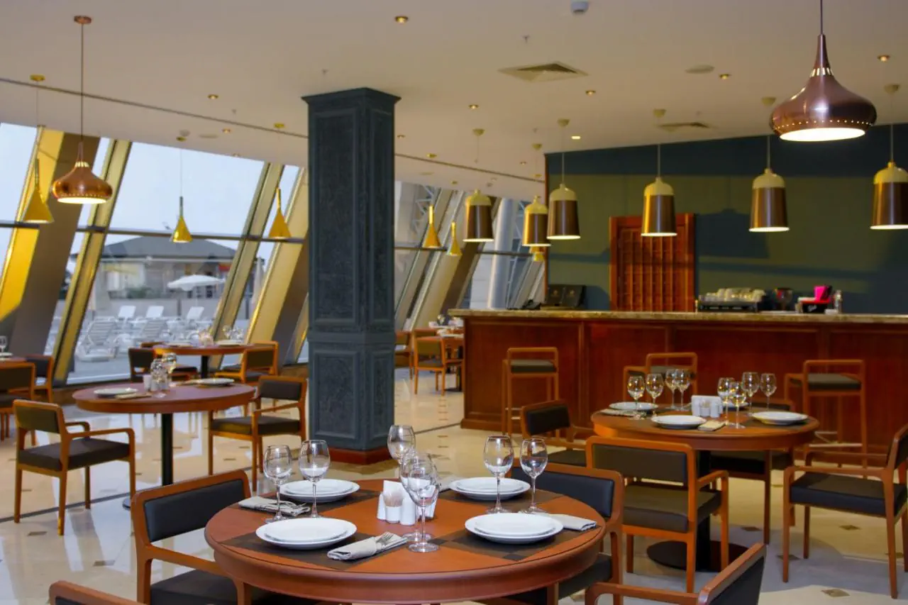 The Grand Gloria Hotel