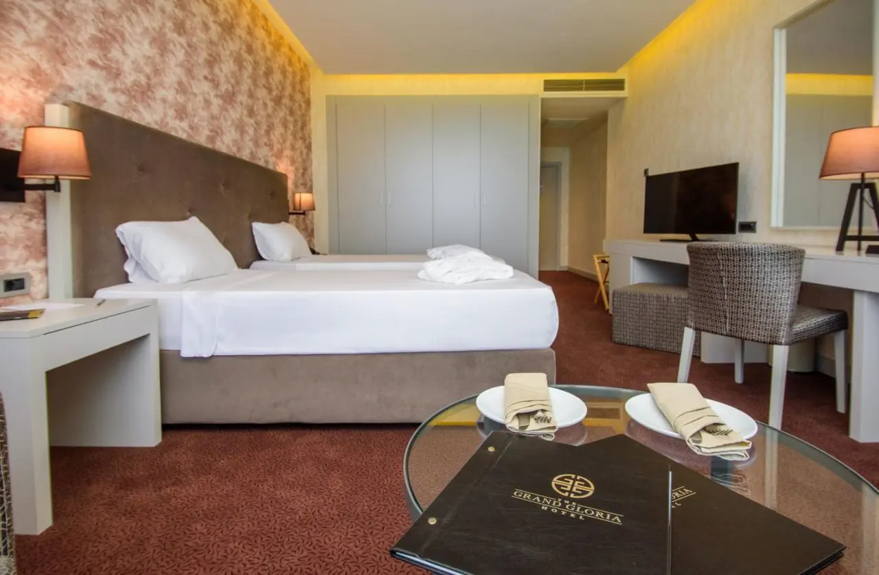 The Grand Gloria Hotel
