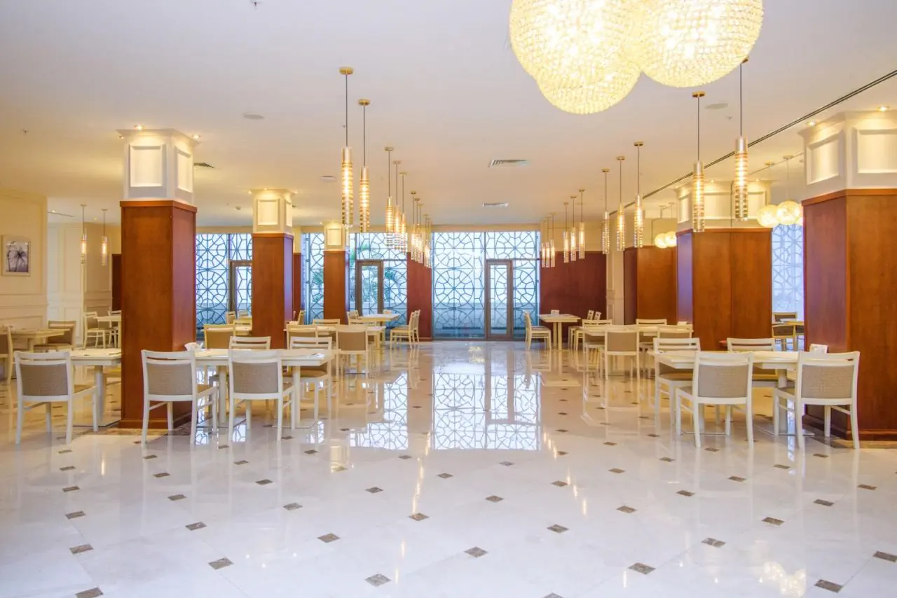 The Grand Gloria Hotel