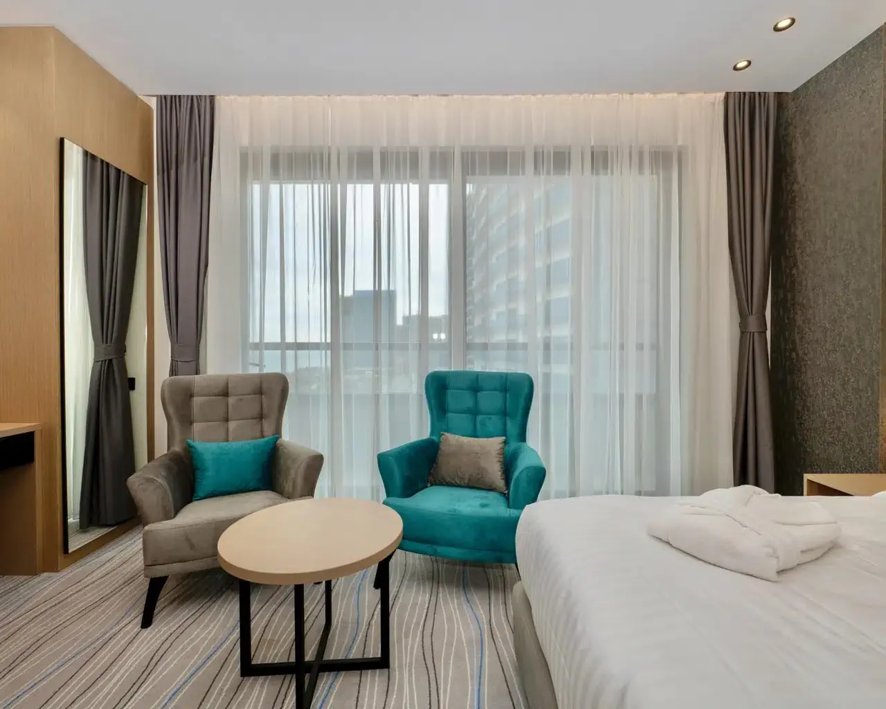 The Grandeur Hotel