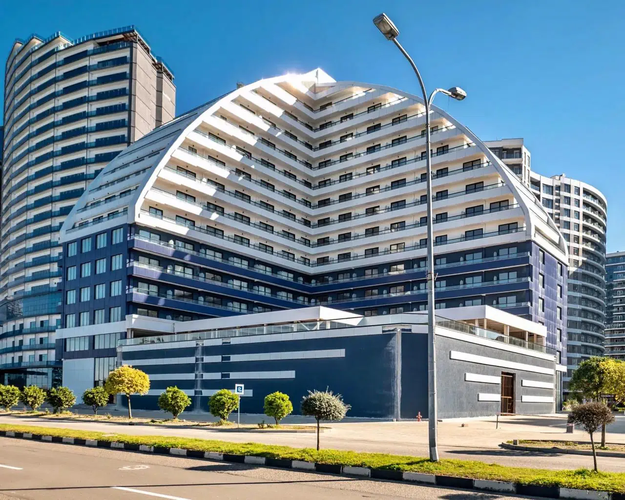 The Grandeur Hotel