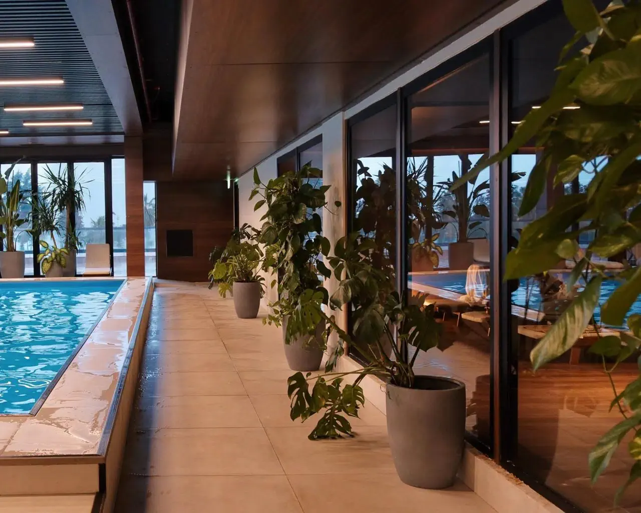 The Grandeur Hotel