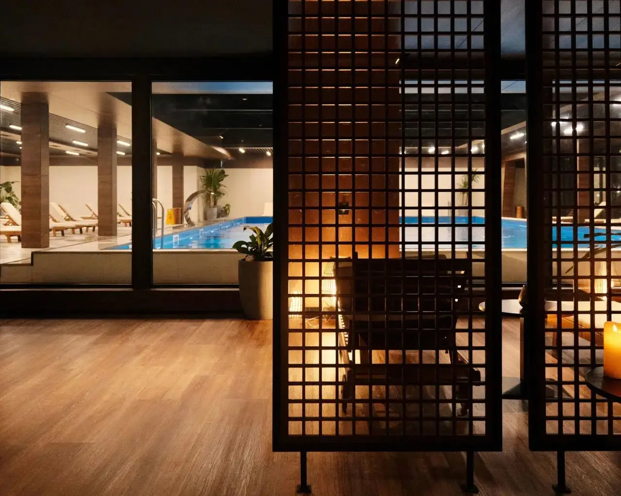 The Grandeur Hotel