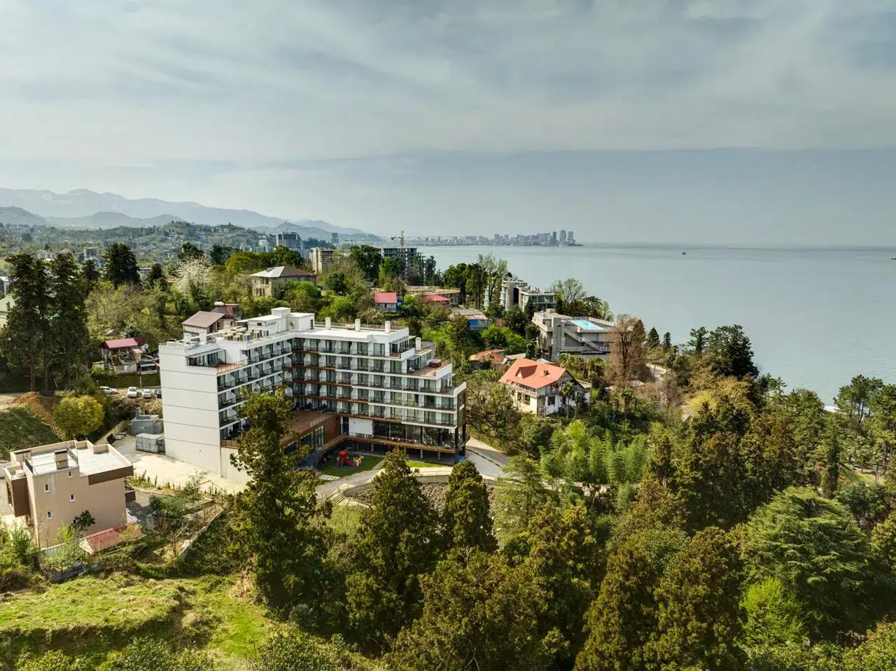 Greenwood Hotel