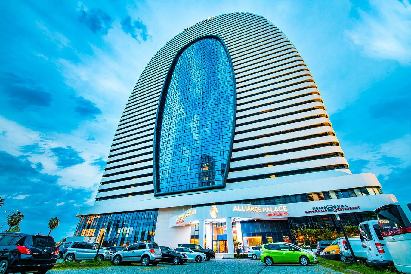 Alliance Palace Batumi