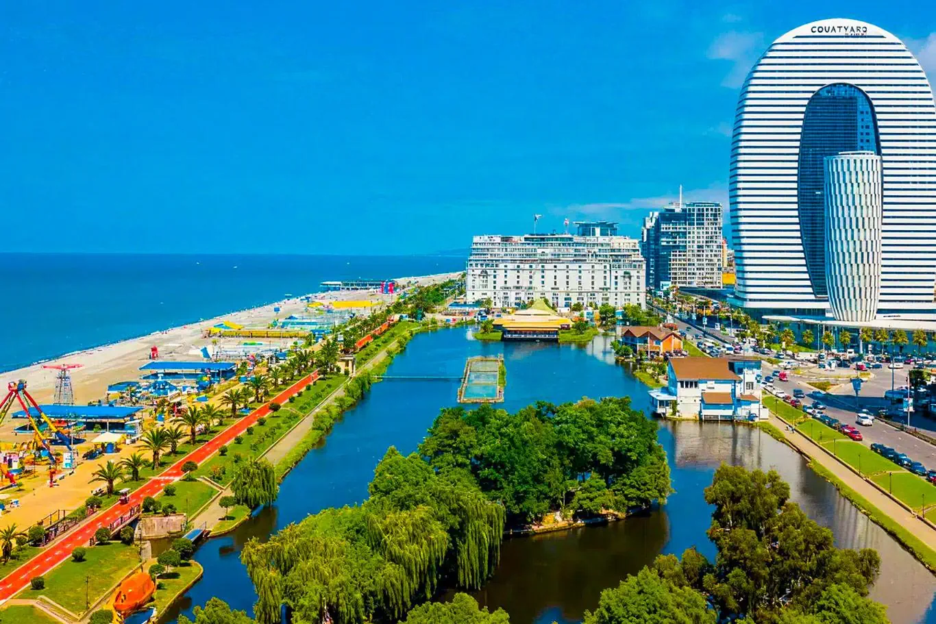 Alliance Palace Batumi