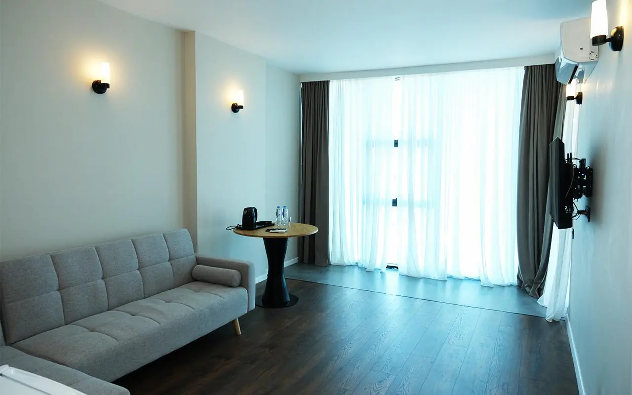 Aqua Batumi Hotel and Apartments