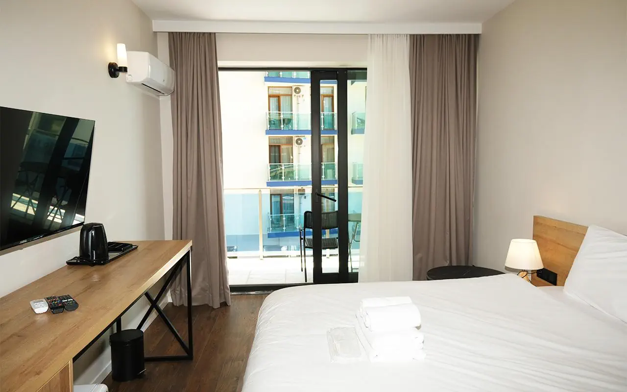 Aqua Batumi Hotel and Apartments