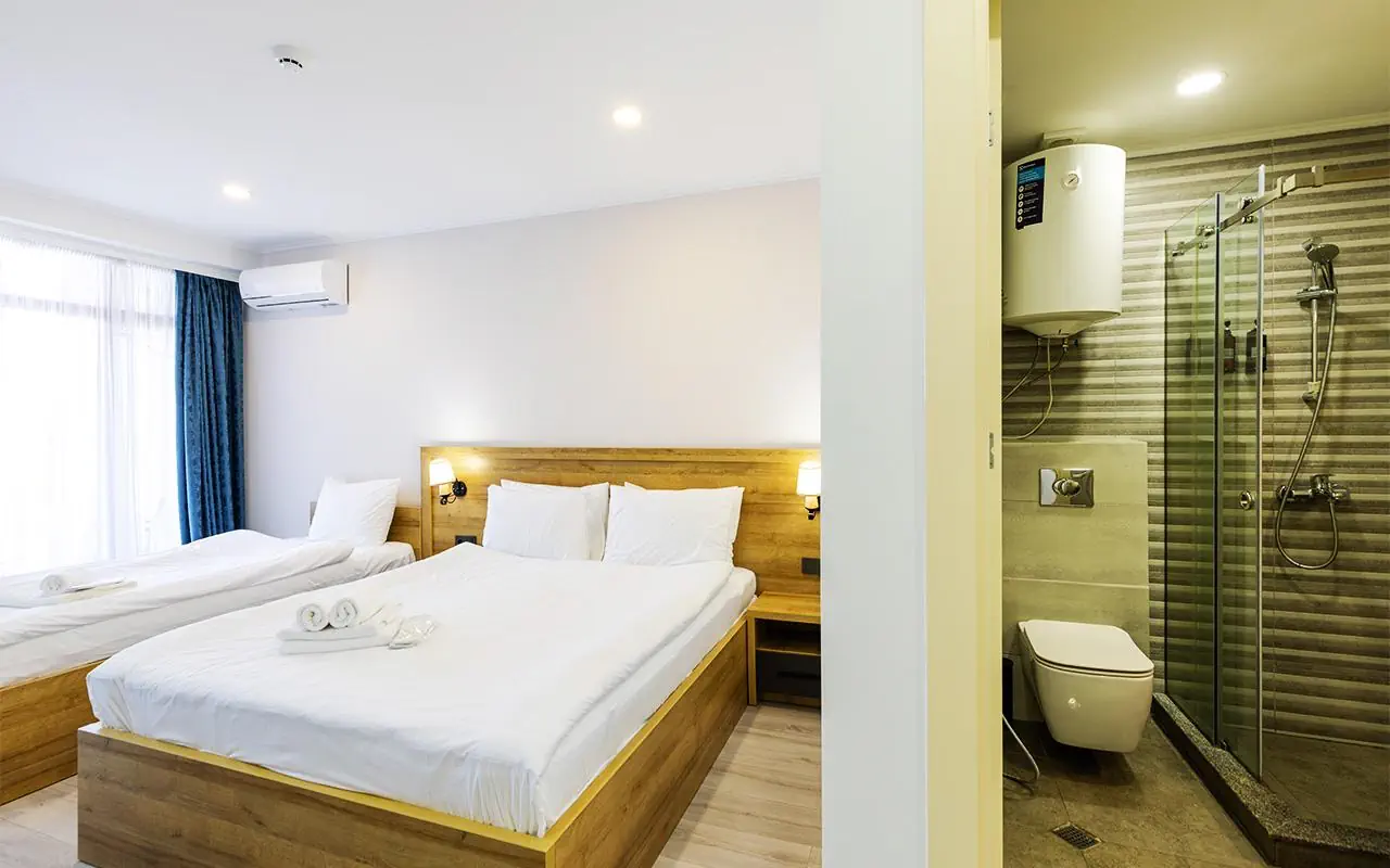 Aqua Batumi Hotel and Apartments