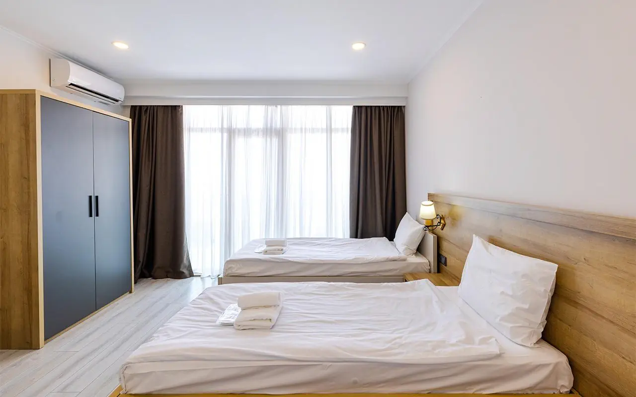 Aqua Batumi Hotel and Apartments