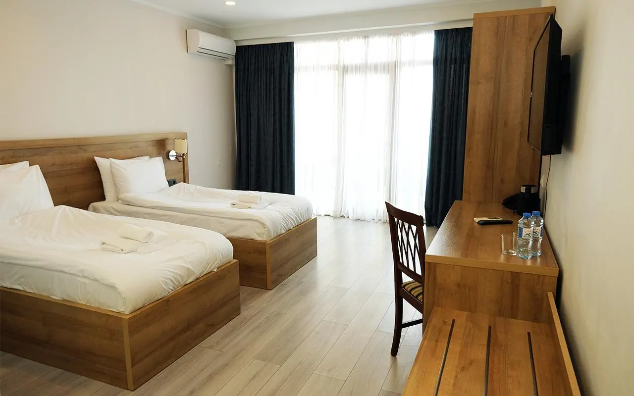 Aqua Batumi Hotel and Apartments
