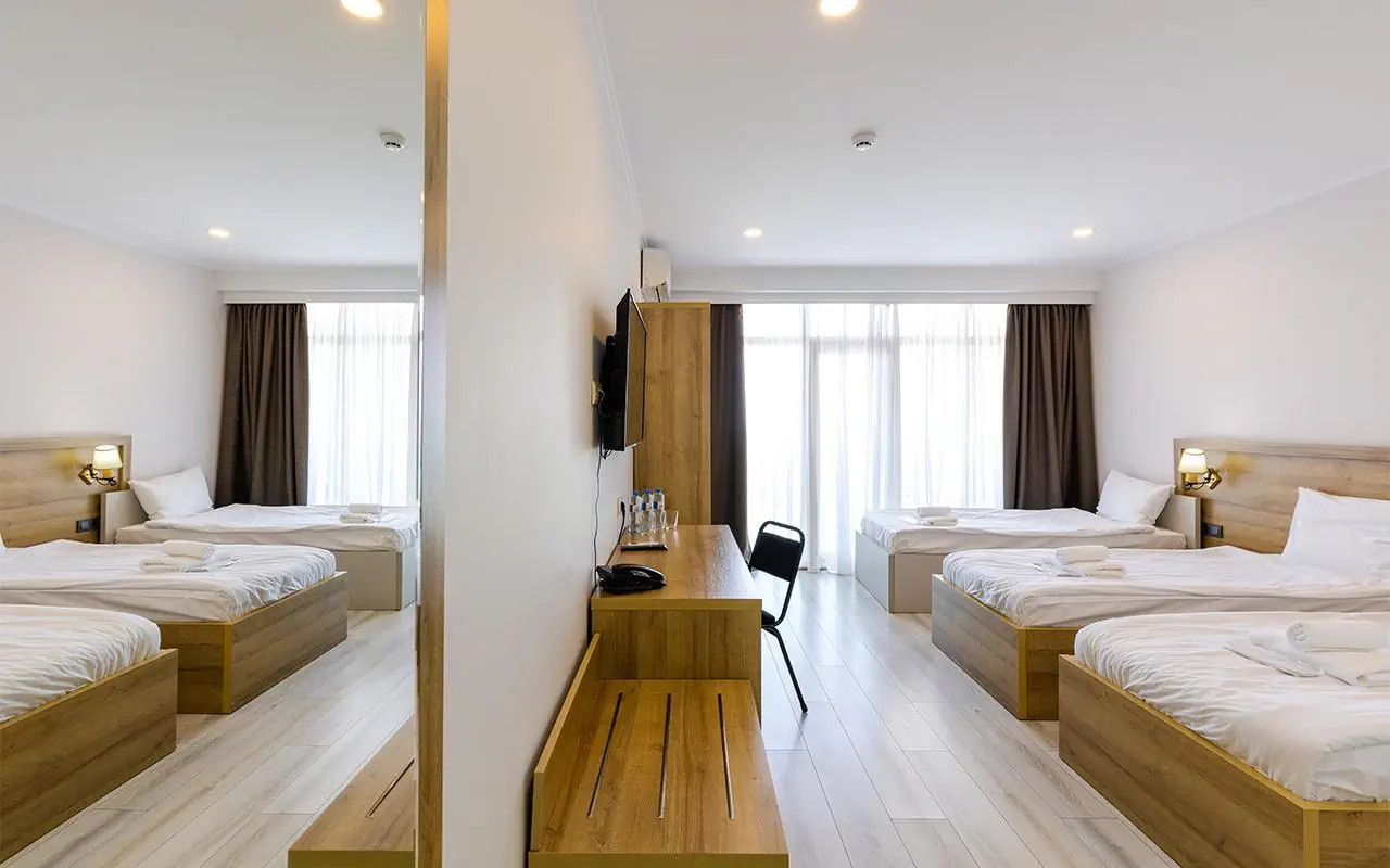 Aqua Batumi Hotel and Apartments