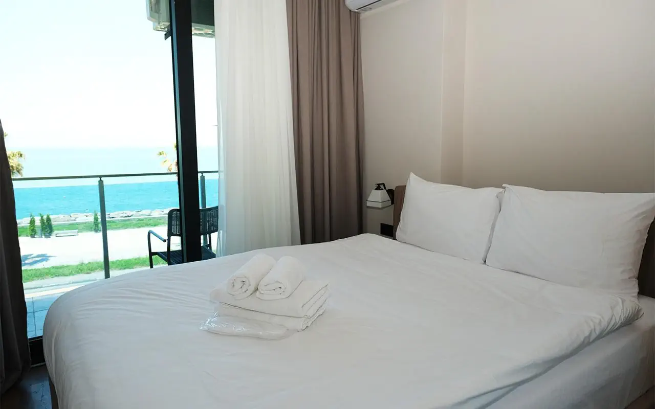 Aqua Batumi Hotel and Apartments