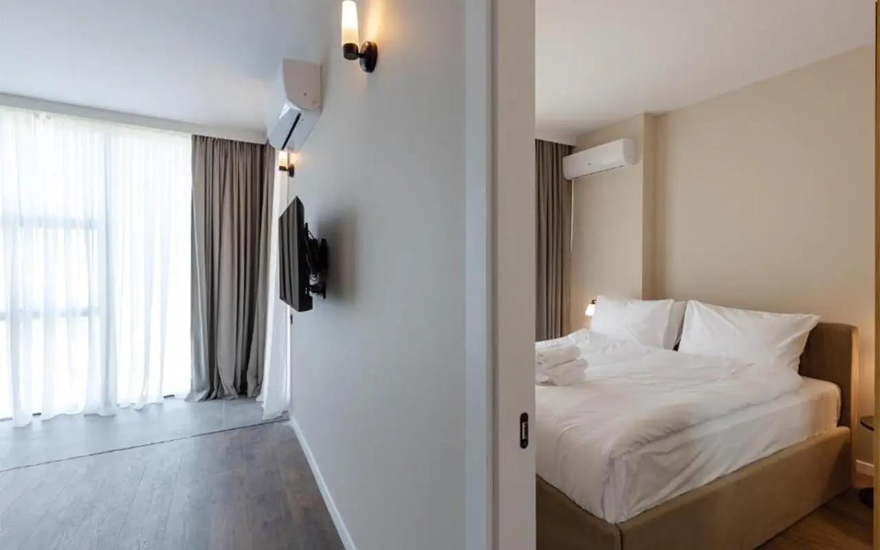 Aqua Batumi Hotel and Apartments