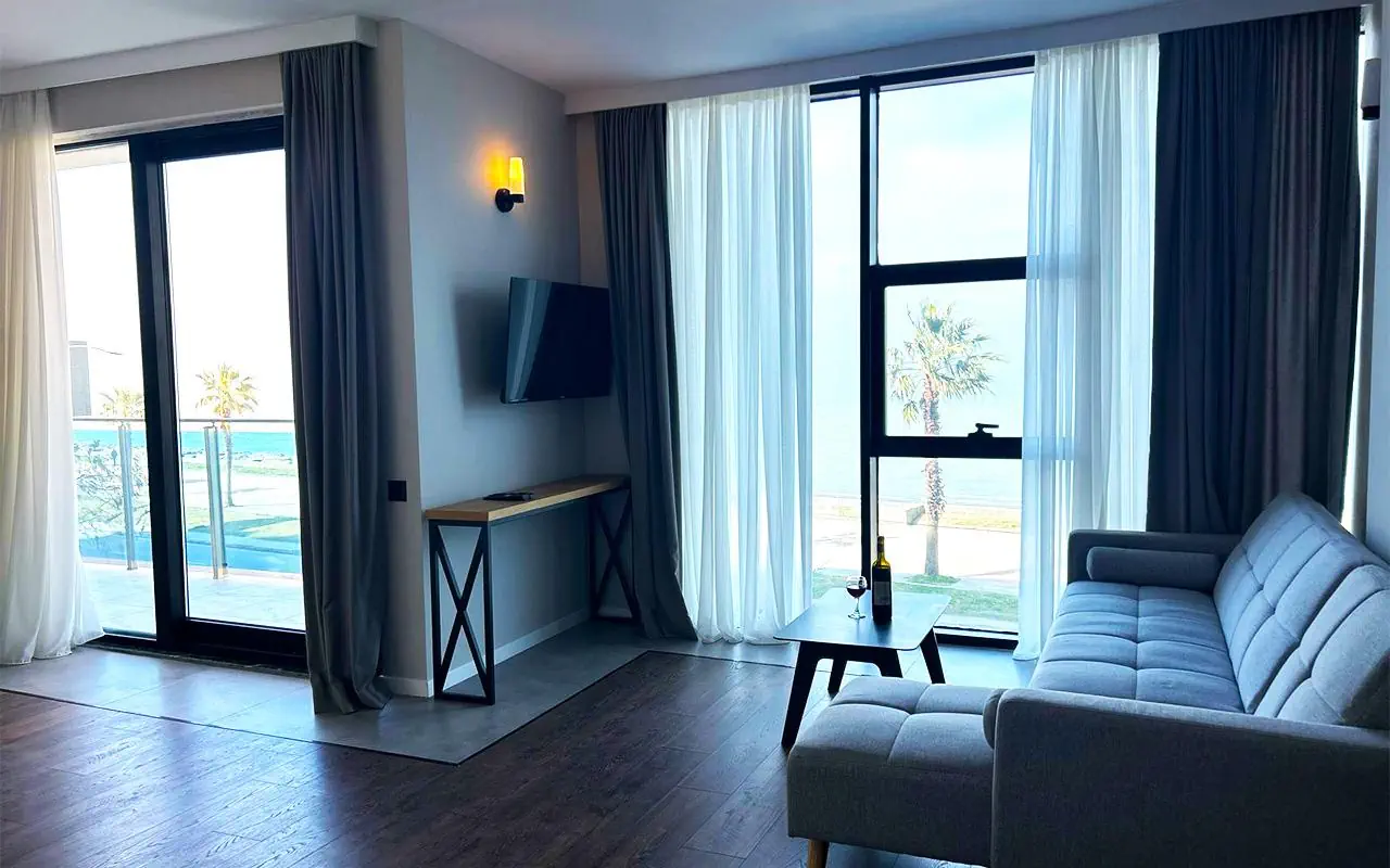 Aqua Batumi Hotel and Apartments