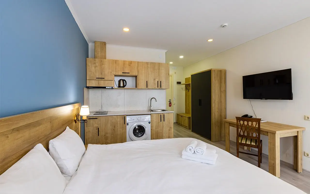 Aqua Batumi Hotel and Apartments
