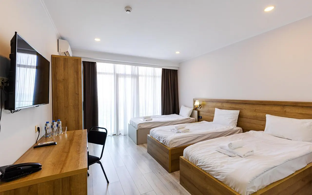 Aqua Batumi Hotel and Apartments