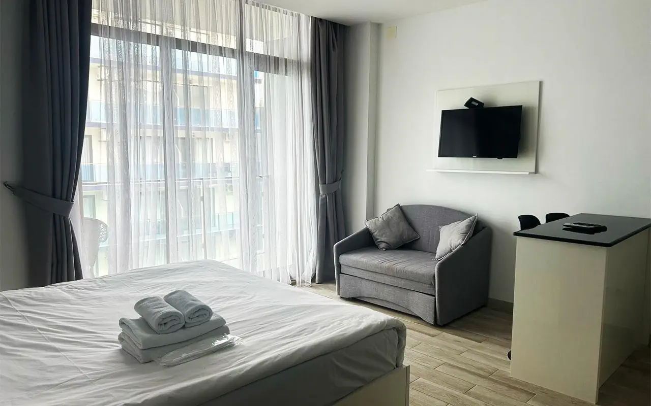 Aqua Batumi Hotel and Apartments