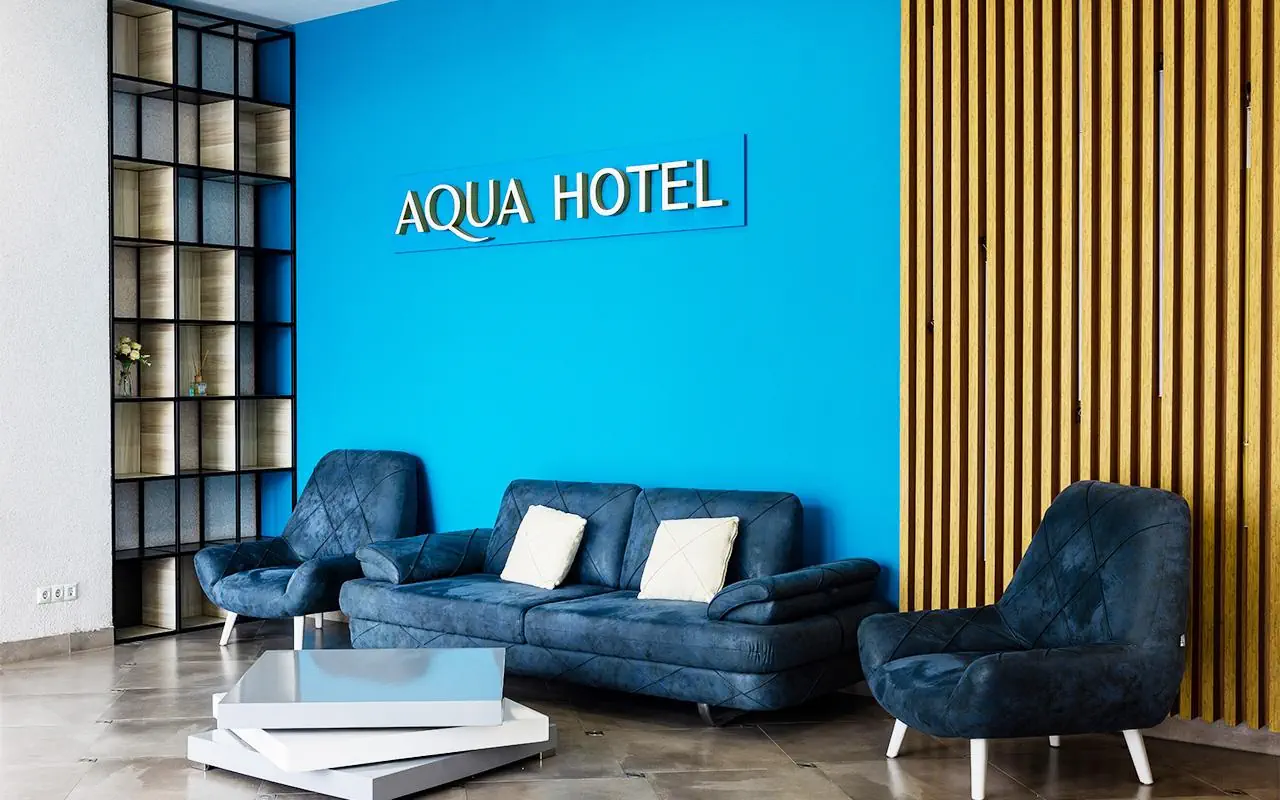 Aqua Batumi Hotel and Apartments